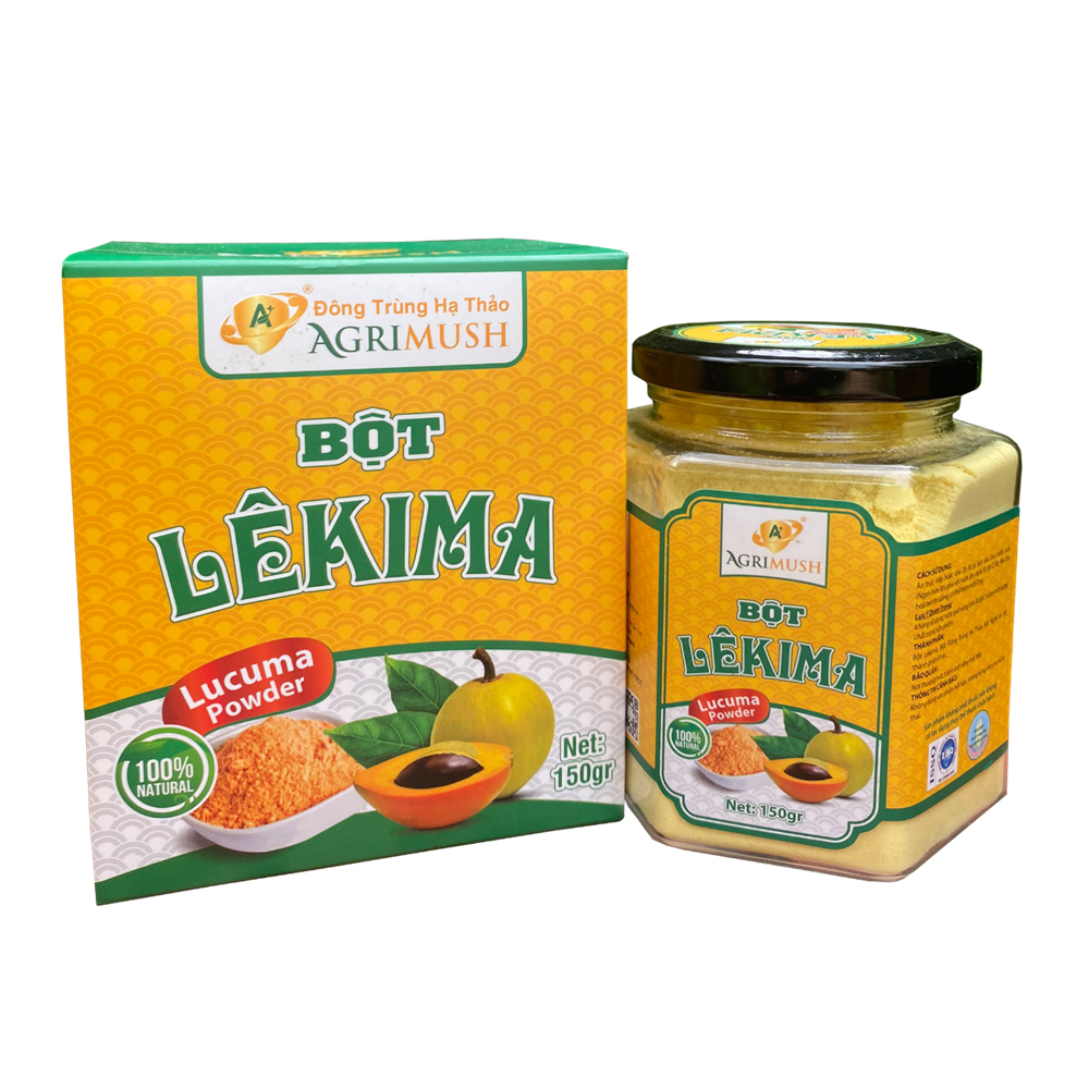 Bột Lêkima 150gram