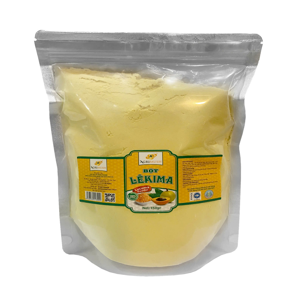 Bột Lêkima 500gram